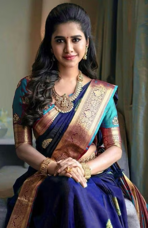 south saree image